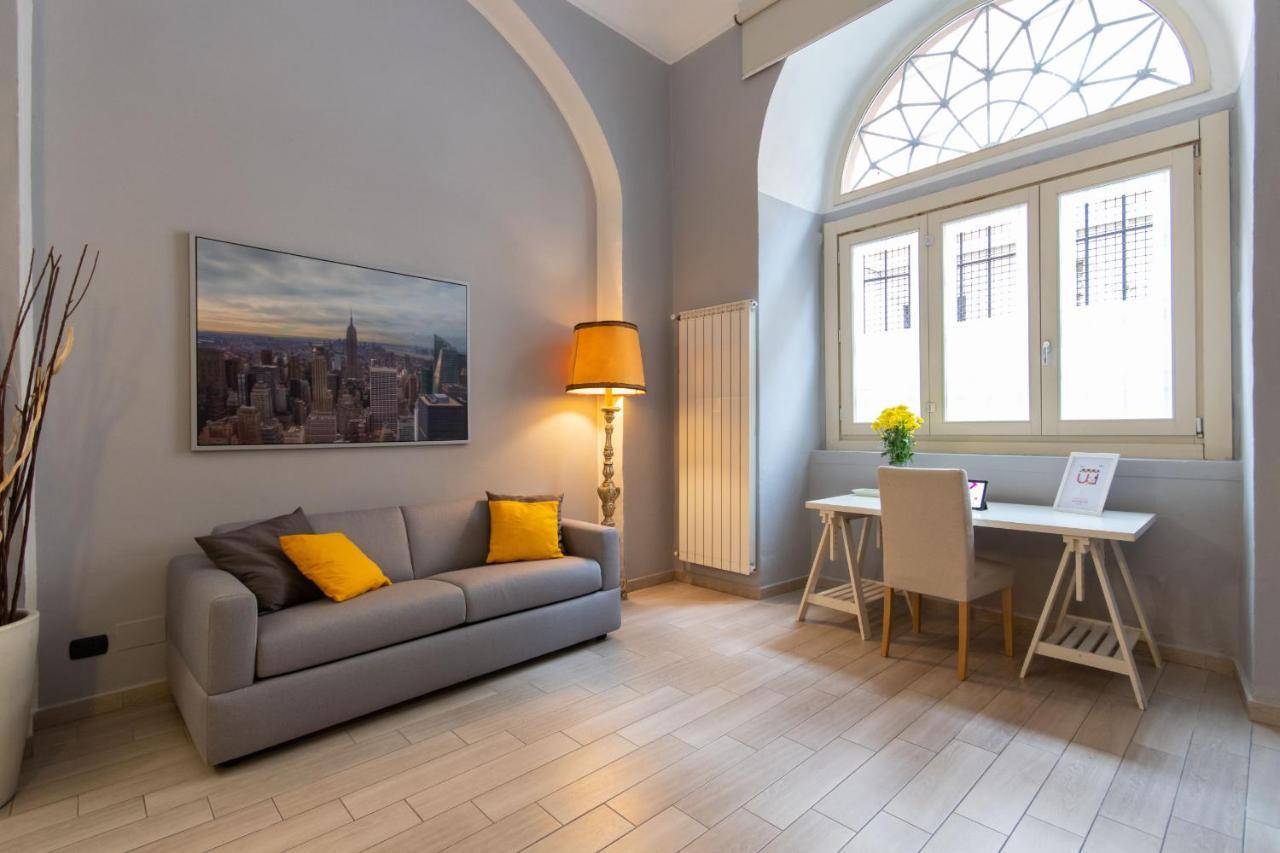 토리노 Studio In Piazza Della Consolata By Wonderful Italy 아파트 외부 사진