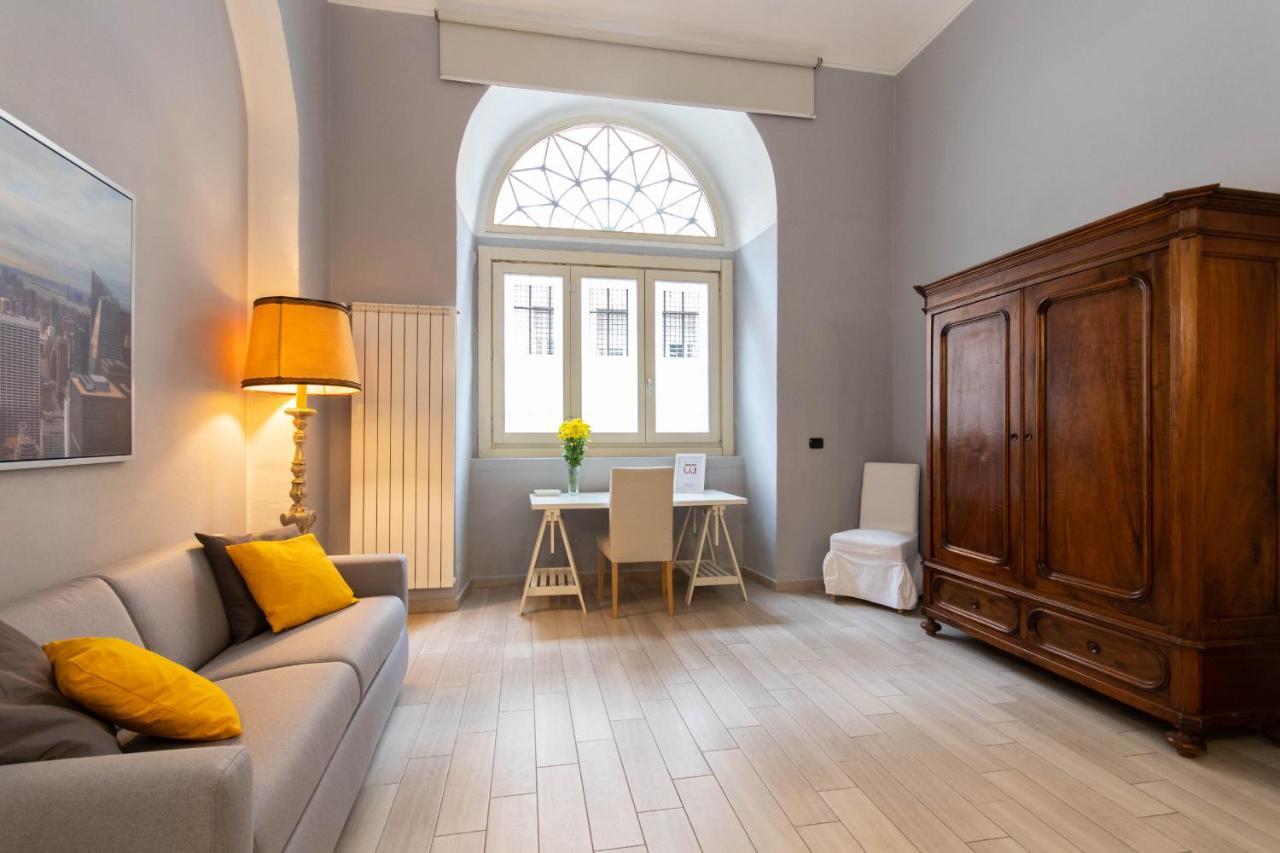토리노 Studio In Piazza Della Consolata By Wonderful Italy 아파트 외부 사진